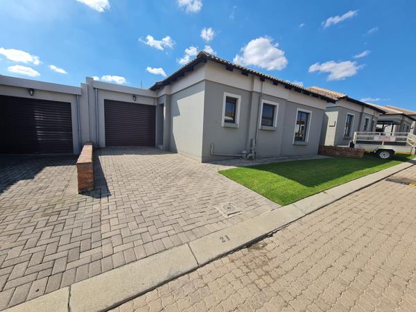 2 Bedroom Townhouse