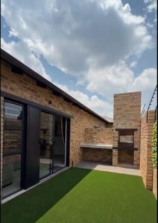 3 Bedroom Cluster