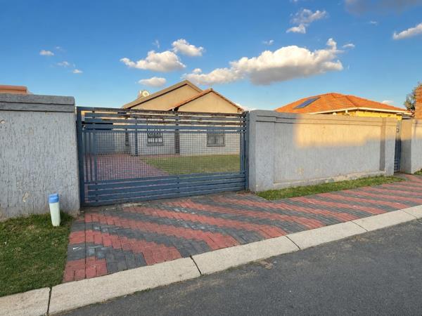2 Bedroom House