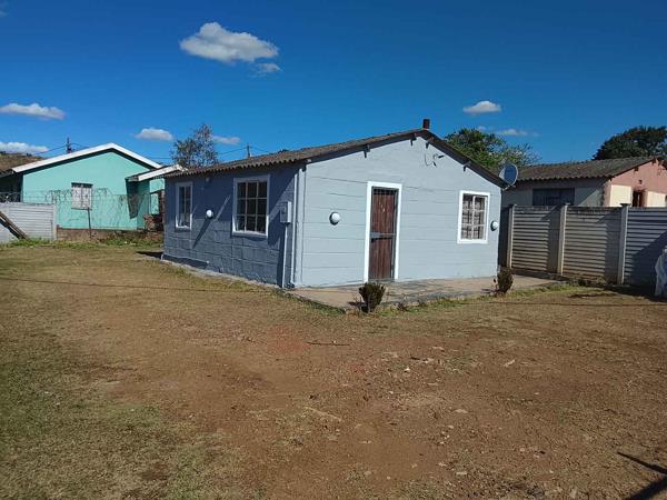 2 Bedroom House