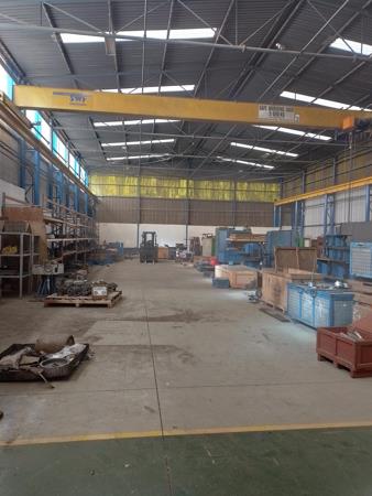 3 039.7 m² Industrial space