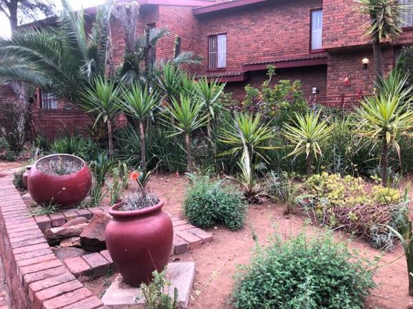 2 Bedroom Townhouse