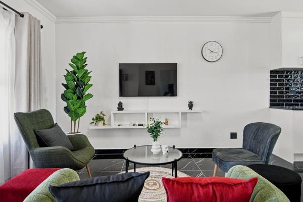 2 Bedroom Apartment
