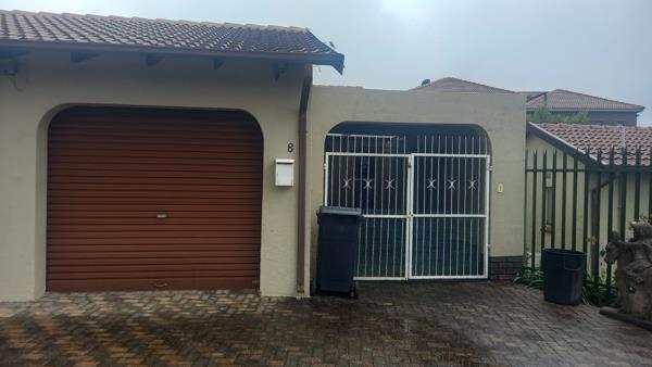 2 Bedroom Townhouse