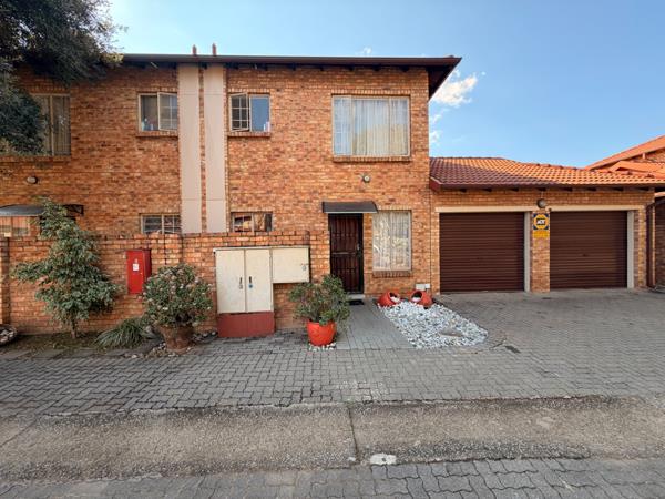 2 Bedroom Townhouse