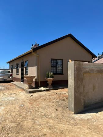3 Bedroom House