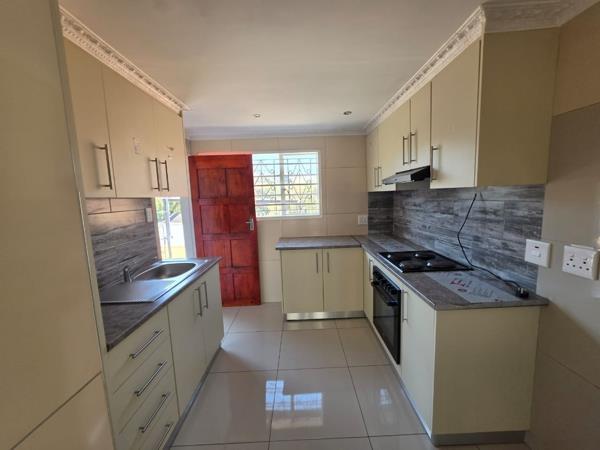 2 Bedroom House