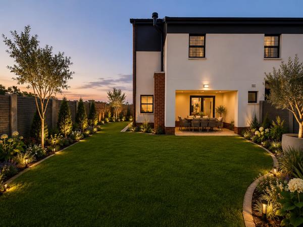 3 Bedroom House