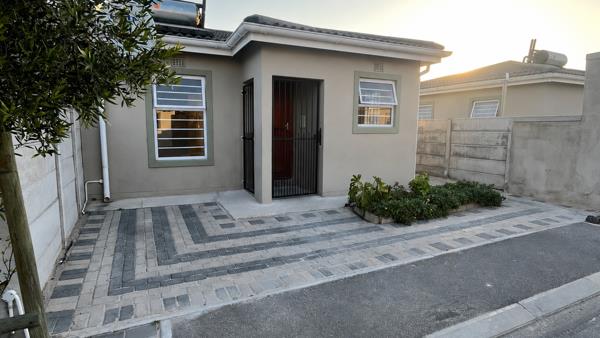 2 Bedroom House