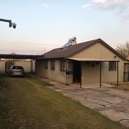 3 Bedroom House