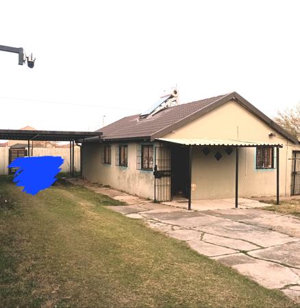 3 Bedroom House