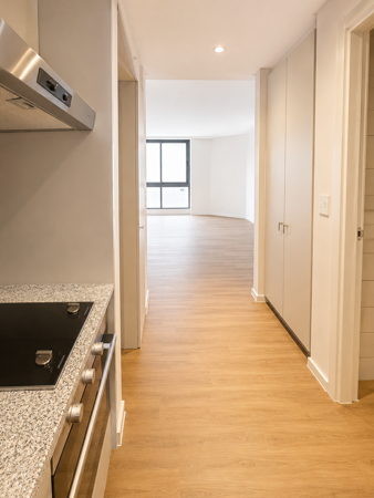 Studio Apartment