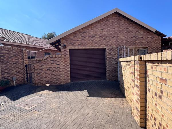 2 Bedroom Townhouse