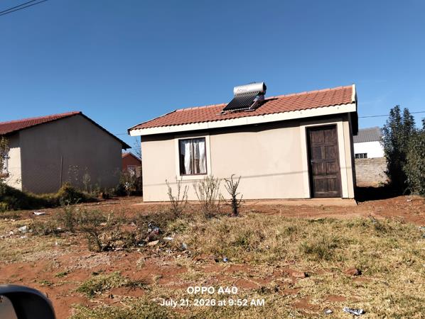 2 Bedroom House