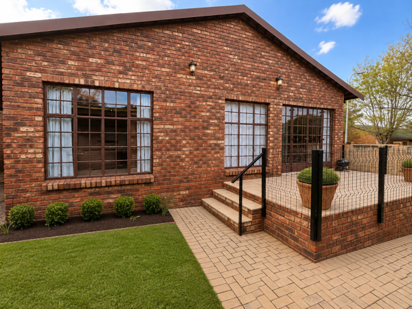 3 Bedroom Townhouse