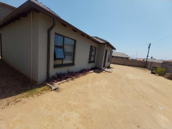 3 Bedroom House