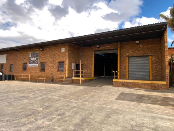 950 m² Industrial space