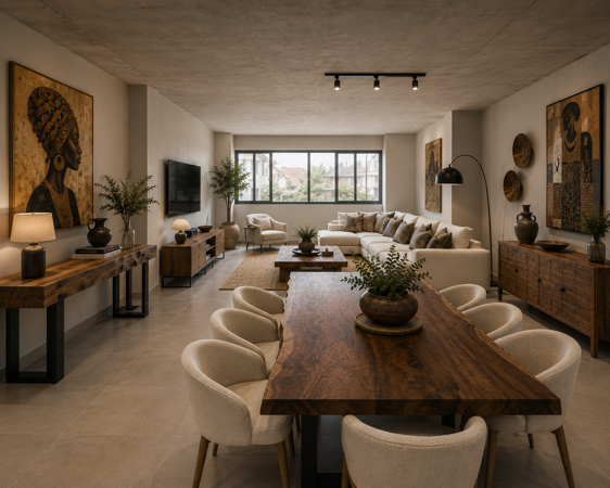 1 Bedroom Apartment