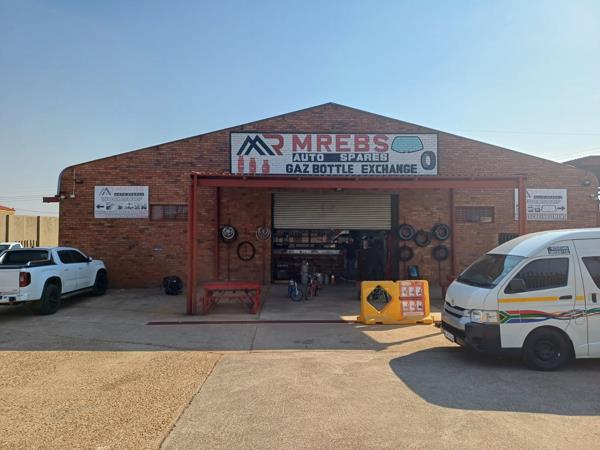 750 m² Commercial space
