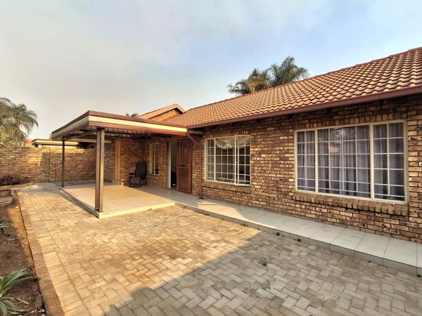 2 Bedroom Townhouse