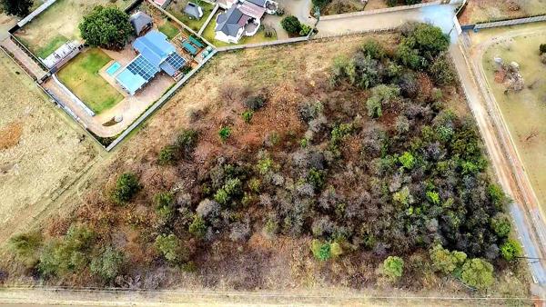 1.9 ha Land