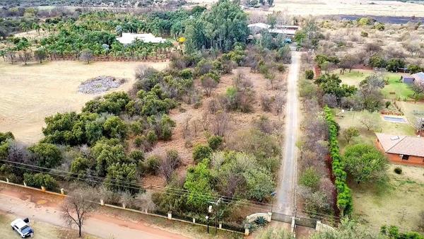 1.1 ha Land