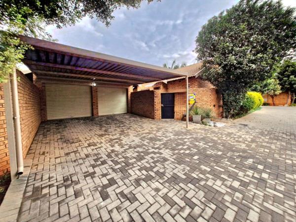 2 Bedroom Townhouse