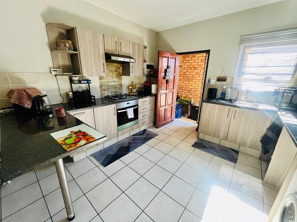 3 Bedroom Townhouse