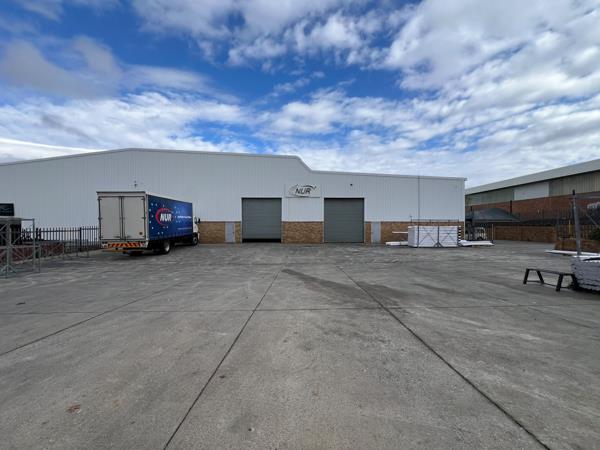 2 459 m² Industrial space