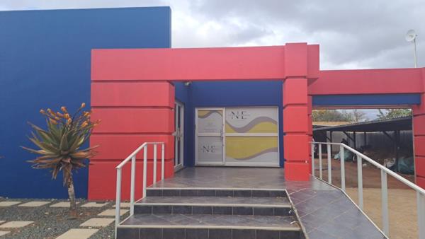 157 m² Office Space
