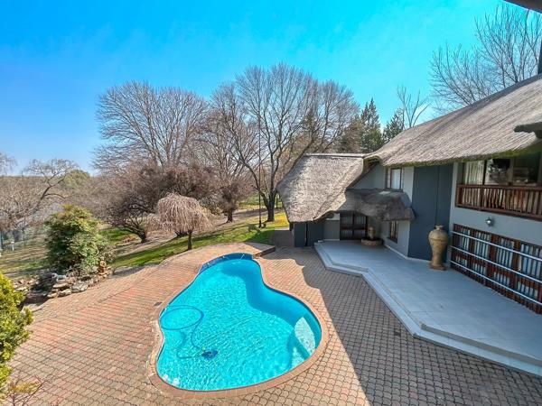 8 ha Smallholding