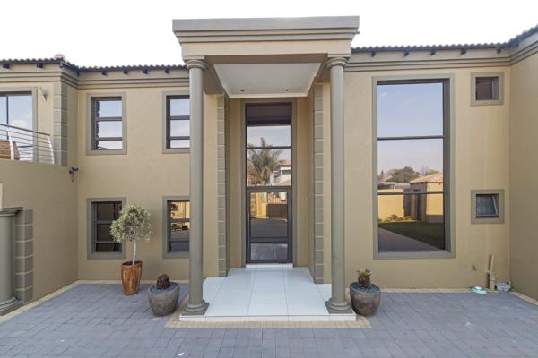 4 Bedroom House