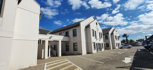 264 m² Office Space