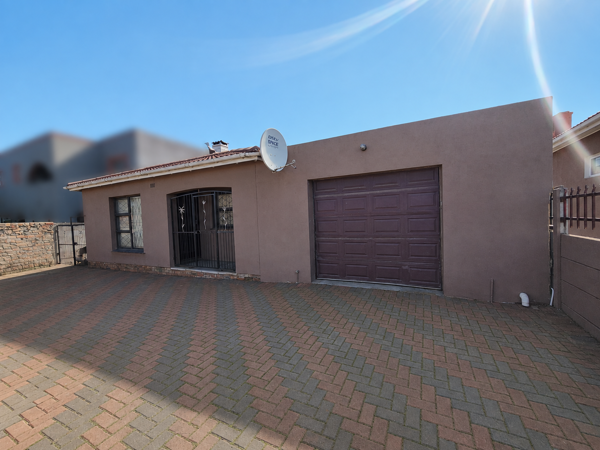 4 Bedroom House