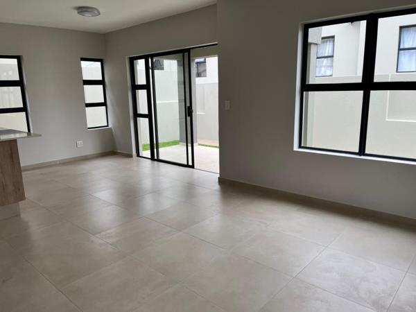 3 Bedroom House