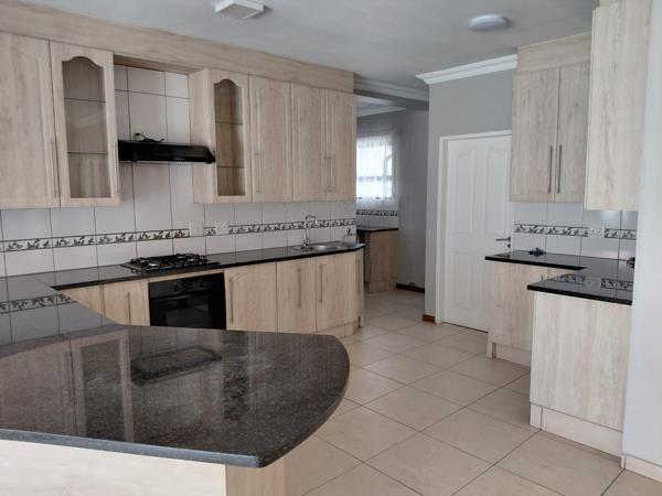 3 Bedroom Townhouse