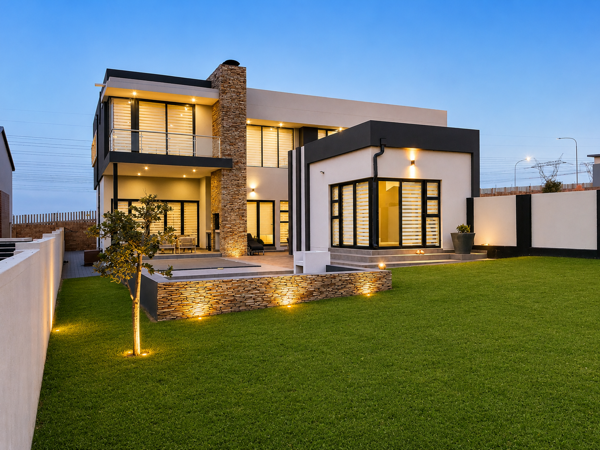 4 Bedroom House