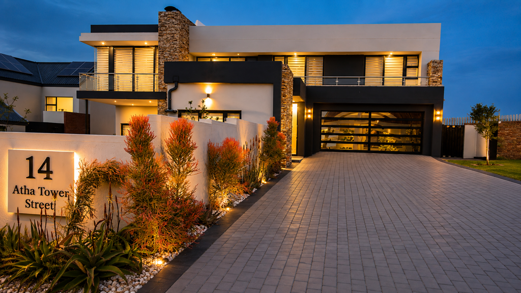 4 Bedroom House