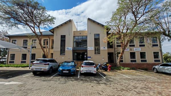 116 m² Office Space