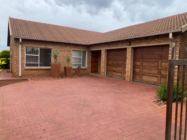 3 Bedroom Townhouse