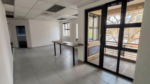 148 m² Office Space