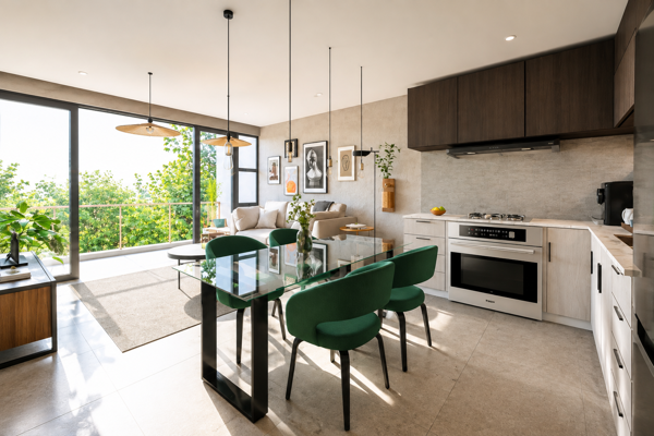 2 Bedroom Apartment