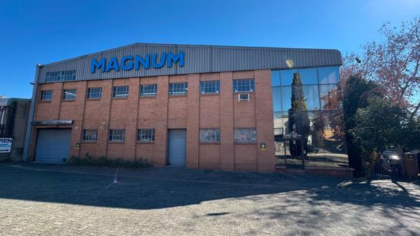 399 m² Industrial space