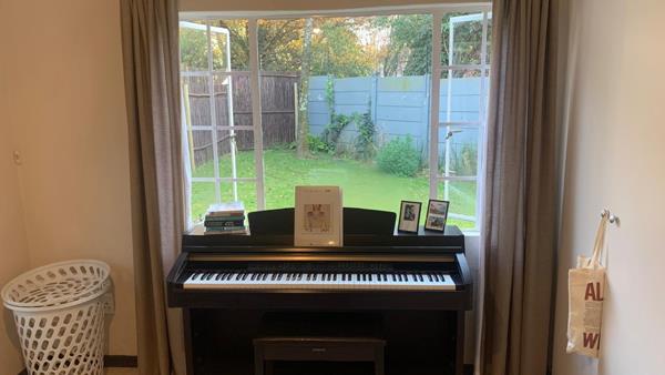 1 Bedroom Garden Cottage