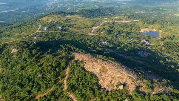 1.3 ha Land
