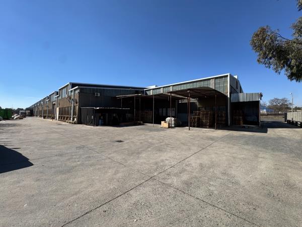 19 369 m² Industrial space