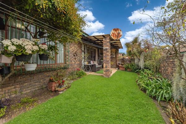 2 Bedroom Townhouse