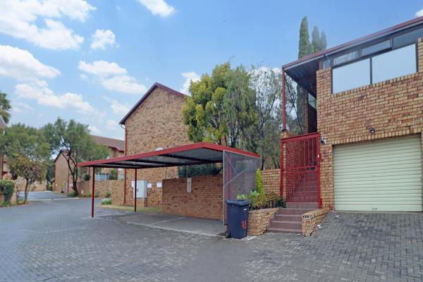 3 Bedroom Townhouse