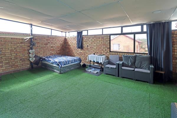 3 Bedroom Townhouse