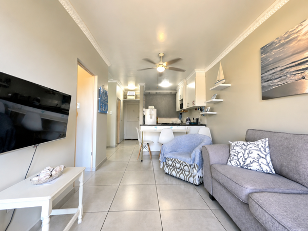1.5 Bedroom Apartment